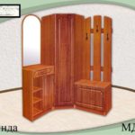 Прихожая. Линда. МДФ.