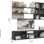 Сборка стенки Капри. Много мебели в Самаре – 89279094151